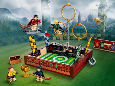 Конструктор  LEGO Harry Potter Сундук для Квиддича 76416 1-00439997_7