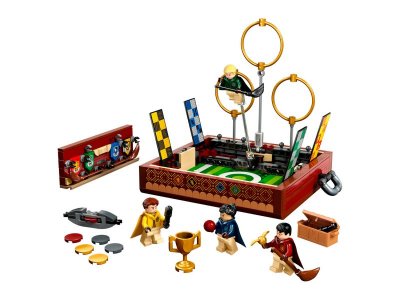 Конструктор  LEGO Harry Potter Сундук для Квиддича 76416 1-00439997_8