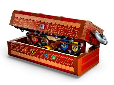Конструктор  LEGO Harry Potter Сундук для Квиддича 76416 1-00439997_9