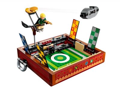 Конструктор  LEGO Harry Potter Сундук для Квиддича 76416 1-00439997_11