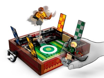 Конструктор  LEGO Harry Potter Сундук для Квиддича 76416 1-00439997_12