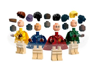 Конструктор  LEGO Harry Potter Сундук для Квиддича 76416 1-00439997_13