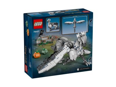 Конструктор LEGO Harry Potter Клювокрыл 76427 1-00439998_6
