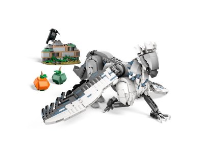 Конструктор LEGO Harry Potter Клювокрыл 76427 1-00439998_8