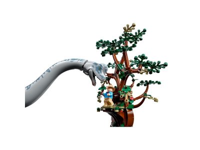 Конструктор  LEGO Jurassic World Встреча с Брахиозавром 76960 1-00440001_6