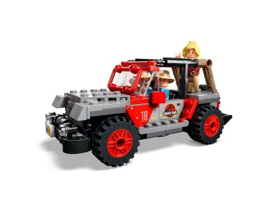 Конструктор  LEGO Jurassic World Встреча с Брахиозавром 76960 1-00440001_9