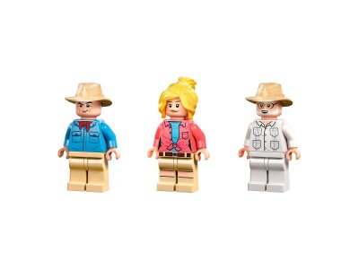 Конструктор  LEGO Jurassic World Встреча с Брахиозавром 76960 1-00440001_10