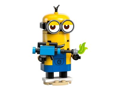 Конструктор детский LEGO Minions Грю и миньоны, 839 деталей, возраст 9+ 1-00440007_7