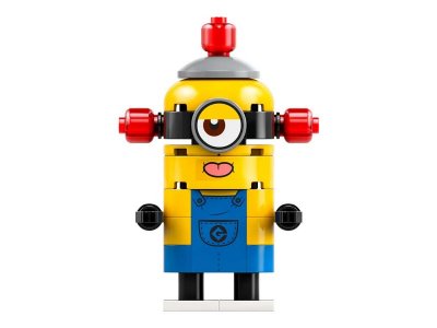 Конструктор детский LEGO Minions Грю и миньоны, 839 деталей, возраст 9+ 1-00440007_6