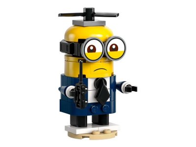 Конструктор детский LEGO Minions Грю и миньоны, 839 деталей, возраст 9+ 1-00440007_9