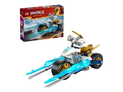 Конструктор LEGO Ninjago Ледяной мотоцикл Зейна 71816 1-00440008_1