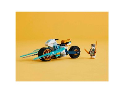 Конструктор LEGO Ninjago Ледяной мотоцикл Зейна 71816 1-00440008_3