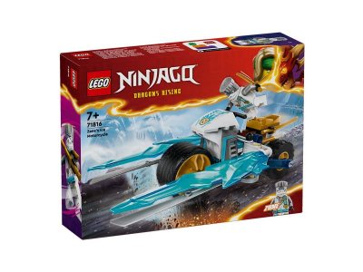 Конструктор LEGO Ninjago Ледяной мотоцикл Зейна 71816 1-00440008_4