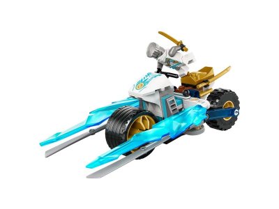 Конструктор LEGO Ninjago Ледяной мотоцикл Зейна 71816 1-00440008_7