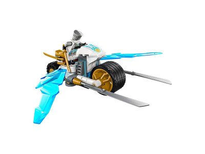 Конструктор LEGO Ninjago Ледяной мотоцикл Зейна 71816 1-00440008_6