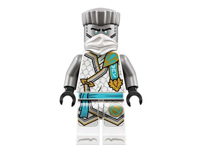 Конструктор LEGO Ninjago Ледяной мотоцикл Зейна 71816 1-00440008_9