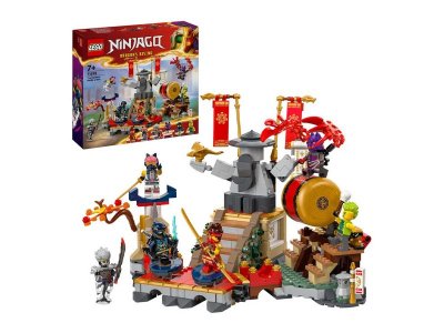 Конструктор LEGO Ninjago Боевая арена турнира 71818 1-00440009_1