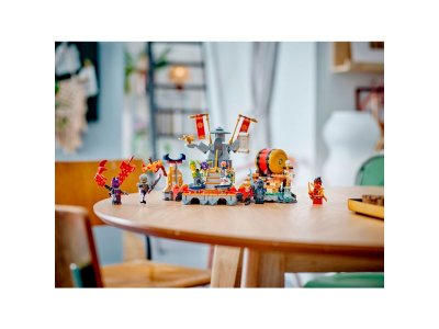 Конструктор LEGO Ninjago Боевая арена турнира 71818 1-00440009_5