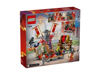Конструктор LEGO Ninjago Боевая арена турнира 71818 1-00440009_8