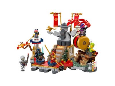 Конструктор LEGO Ninjago Боевая арена турнира 71818 1-00440009_7