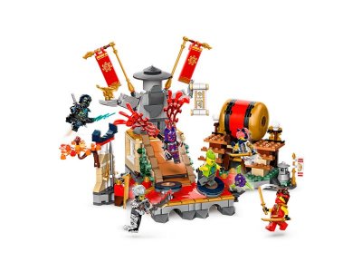 Конструктор LEGO Ninjago Боевая арена турнира 71818 1-00440009_9