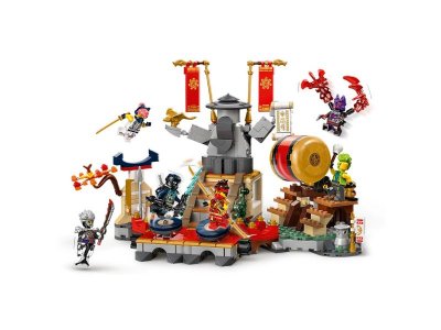 Конструктор LEGO Ninjago Боевая арена турнира 71818 1-00440009_10