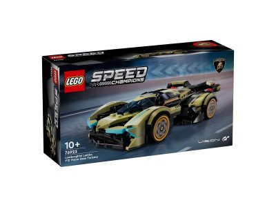 Конструктор детский LEGO Speed Champions Автомобиль Lambo V12 Vision Grand Turismo, 230 деталей, воз 1-00440013_3