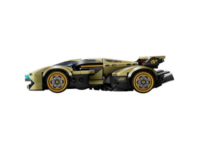 Конструктор детский LEGO Speed Champions Автомобиль Lambo V12 Vision Grand Turismo, 230 деталей, воз 1-00440013_6