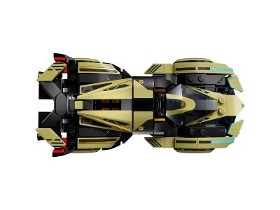 Конструктор детский LEGO Speed Champions Автомобиль Lambo V12 Vision Grand Turismo, 230 деталей, воз 1-00440013_5