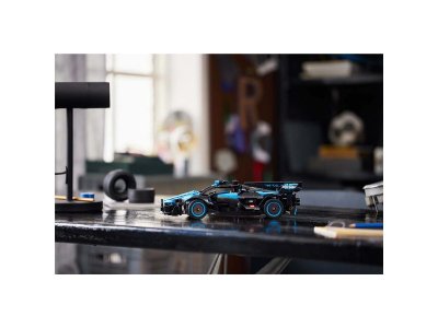 Конструктор детский LEGO Technic Гоночный автомобиль Bolide Agile Blue, 905 деталей, возраст 9+ 1-00440014_4