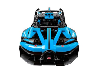 Конструктор детский LEGO Technic Гоночный автомобиль Bolide Agile Blue, 905 деталей, возраст 9+ 1-00440014_9