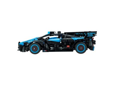 Конструктор детский LEGO Technic Гоночный автомобиль Bolide Agile Blue, 905 деталей, возраст 9+ 1-00440014_10