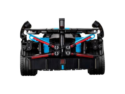 Конструктор детский LEGO Technic Гоночный автомобиль Bolide Agile Blue, 905 деталей, возраст 9+ 1-00440014_12