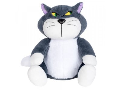 Подарочная игрушка Кот Люцифер 1-00441006_1