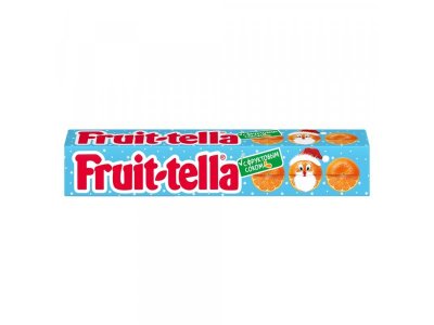 Мармелад жевательный Fruit-tella Мандарин 41 г 1-00441729_1