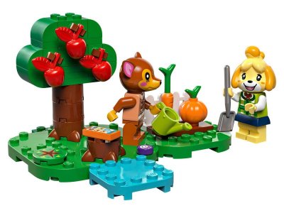 Конструктор Lego Animal Crossing Посещение дома Изабель 1-00441916_4