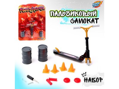 Пальчиковый самокат Woow Toys 1-00443172_1