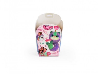 Игрушка Skyrocket Toys My Fuzzy Friends, Помсис Клои 1-00444068_2