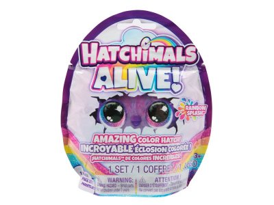 Фигурка Hatchimals Хэтчималс Сюрприз мини в яйце, Радуга в ассорт. 1-00441146_2