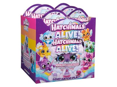 Фигурка Hatchimals Хэтчималс Сюрприз мини в яйце, Радуга в ассорт. 1-00441146_11