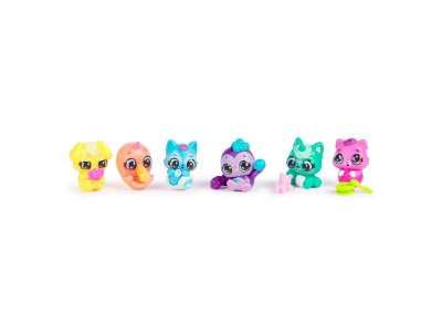 Игровой набор Hatchimals Хэтчималс из 6 фигурок с аксессуарами 1-00441147_10