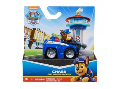 Игрушка Щенячий патруль Машинка с героем в ассортименте, 6см Paw Patrol 1-00441148_2