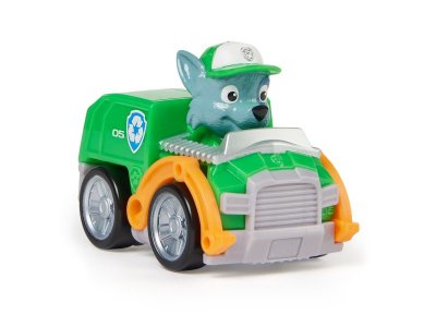 Игрушка Щенячий патруль Машинка с героем в ассортименте, 6см Paw Patrol 1-00441148_3