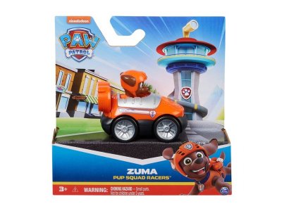 Игрушка Щенячий патруль Машинка с героем в ассортименте, 6см Paw Patrol 1-00441148_4