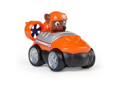 Игрушка Щенячий патруль Машинка с героем в ассортименте, 6см Paw Patrol 1-00441148_6