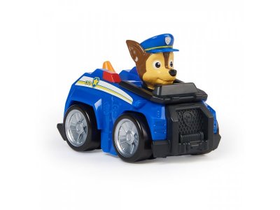 Игрушка Щенячий патруль Машинка с героем в ассортименте, 6см Paw Patrol 1-00441148_1