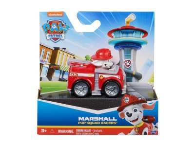 Игрушка Щенячий патруль Машинка с героем в ассортименте, 6см Paw Patrol 1-00441148_9