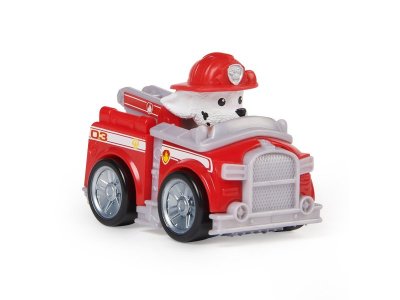 Игрушка Щенячий патруль Машинка с героем в ассортименте, 6см Paw Patrol 1-00441148_11