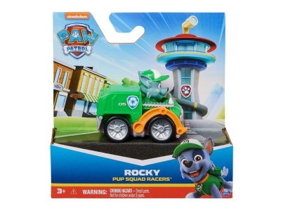 Игрушка Щенячий патруль Машинка с героем в ассортименте, 6см Paw Patrol 1-00441148_13