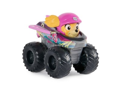 Игрушка Щенячий патруль Машинка с фигуркой героя, 6см, в ассорт. Paw Patrol 1-00441149_5